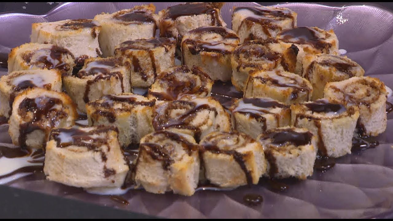 طري وهش وطعمه شهي .. اعملي السينابون الكذاب بالتوست في البيت بمكونات متوفرة 5 طري وهش وطعمه شهي .. اعملي السينابون الكذاب بالتوست في البيت بمكونات متوفرة