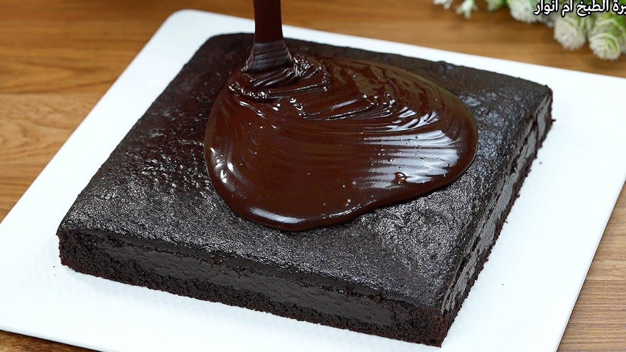 بخطوة واحدة كيكة الخلاط السريعة بالشوكولاتة سهلة وطعمها رائع 5 بخطوة واحدة كيكة الخلاط السريعة بالشوكولاتة سهلة وطعمها رائع