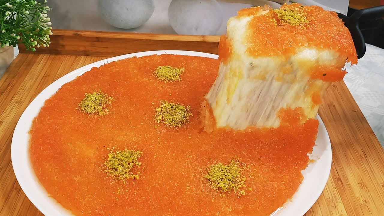 جددي ونوعي واعملي الكنافة بالجبنة في البيت بطعم أحلى من الجاهزة 5 جددي ونوعي واعملي الكنافة بالجبنة في البيت بطعم أحلى من الجاهزة