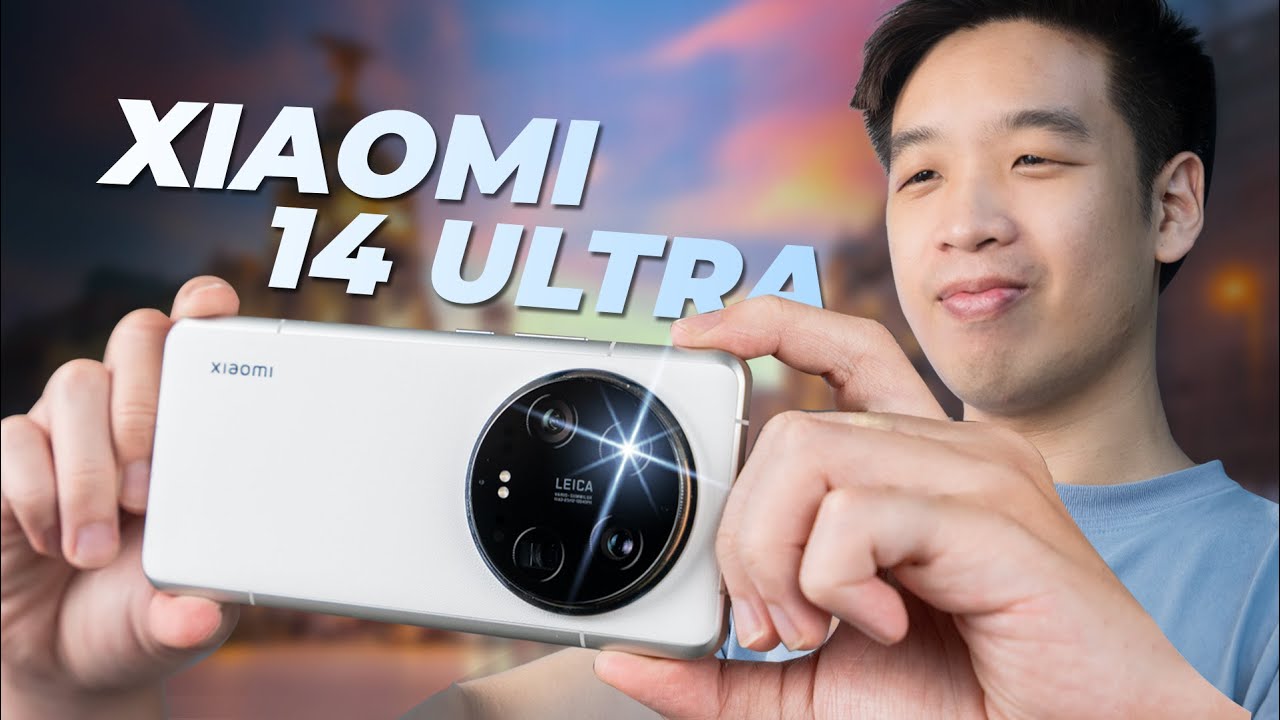 سعر ومواصفات هاتف Xiaomi 14 Ultra: العملاق الجديد الذي يعيد تشكيل مستقبل الهواتف الذكية 2 سعر ومواصفات هاتف Xiaomi 14 Ultra: العملاق الجديد الذي يعيد تشكيل مستقبل الهواتف الذكية