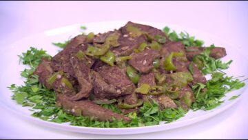 اعرفي الطريقة قبل عيد الأضحى.. عمل الطحال في المنزل باللحمة المفرومة الكل هيسألك على الطريقة