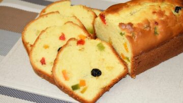 طعم لا يقاوم.. طريقة عمل الانجلش كيك بطريقة سهلة وسريعة