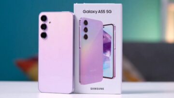 أفخم هواتف سامسونج في الأسواق المصرية .. أهم مواصفات هاتف Galaxy A55