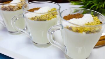 بطعم رائع.. طريقة عمل السحلب البودر التركي الاصلى هتنافس الجاهز باقل الامكانيات وبمكونات متوفرة فى كل منزل