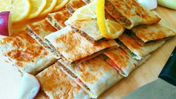 طريقة عمل المطبق بطعم مميز ومكونات اقتصادية
