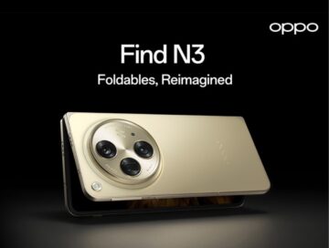 Oppo Find N3: الإبداع في عالم الهواتف القابلة للطي مع مواصفات تفوق الخيال