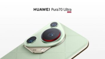 سعر ومواصفات هاتف Huawei Pura 70 Ultra