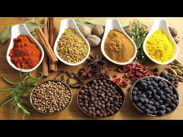 طريقة عمل خلطة بهارات الكفتة والحواوشي الأصلية للحصول علي طعم قوي ونكهة رائعة 5 طريقة عمل خلطة بهارات الكفتة والحواوشي الأصلية للحصول علي طعم قوي ونكهة رائعة