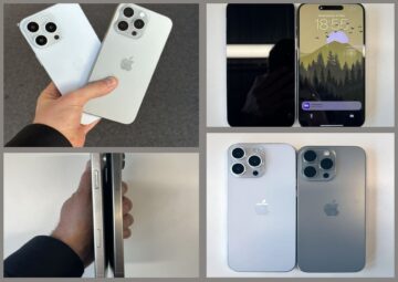 بالصور أبل تُبهر عشاقها بإضافة ميزتين جديدتين إلى iphone 16