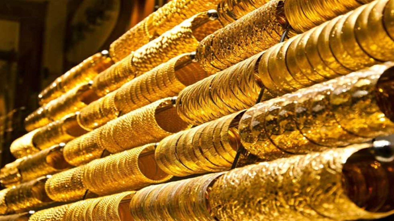 مستمر في الهبوط.. أسعار الذهب اليوم الجمعة 31 مايو 2024 5 مستمر في الهبوط.. أسعار الذهب اليوم الجمعة 31 مايو 2024