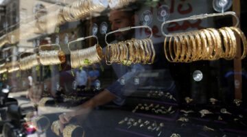 أسعار الذهب في مصر 5