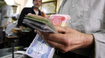 أصحاب المعاشات العراق3