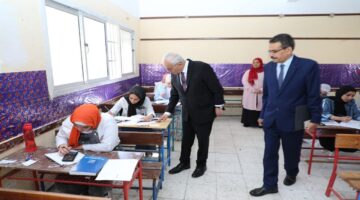 إجراء عاجل من التعليم بشأن امتحانات الثانوية العامة 2024. 1