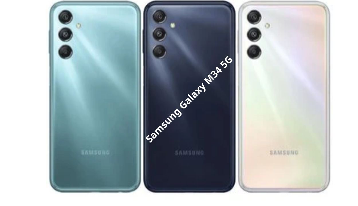 بطارية عملاقة 6000 مللي أمبير سامسونج جلاكسي Samsung Galaxy M34 5G 5 بطارية عملاقة 6000 مللي أمبير سامسونج جلاكسي Samsung Galaxy M34 5G