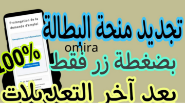www.anem.dz رابط تجديد منحة البطالة الجزائر 2024 كل 6 أشهر عبر موقع الوكالة الوطنية للتشغيل