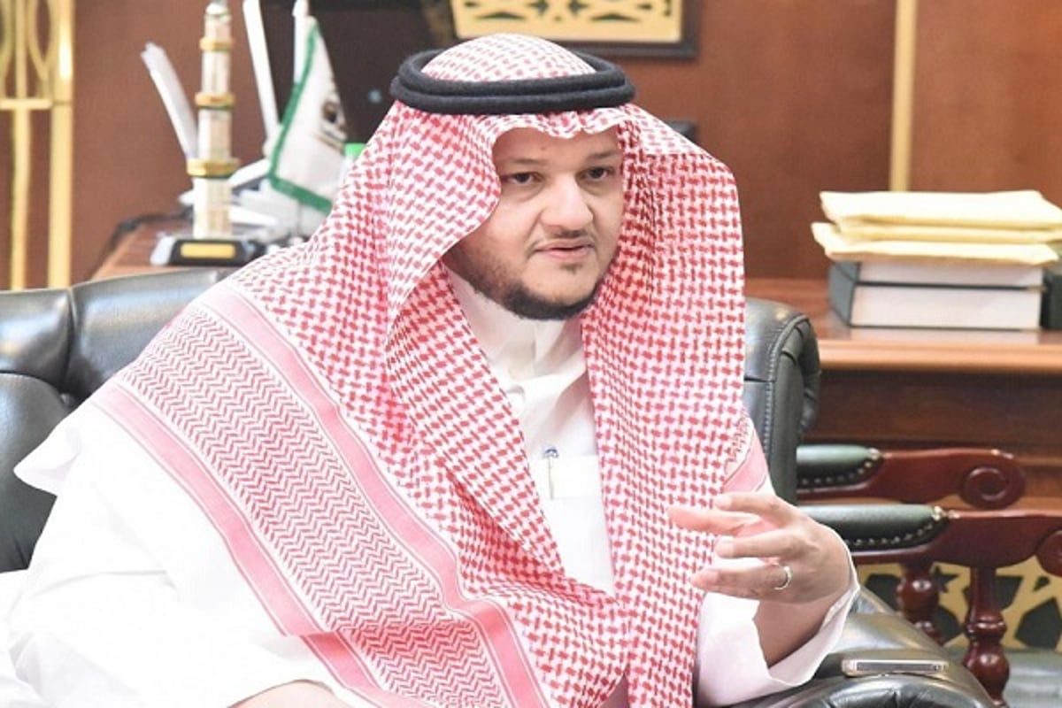 "وكيل رئيس الشؤون الدينية بالمسجد الحرام".. يحذر من الحسابات الوهمية لأئمة الحرمين وينفي وجود حسابات لهم 2 “وكيل رئيس الشؤون الدينية بالمسجد الحرام”.. يحذر من الحسابات الوهمية لأئمة الحرمين وينفي وجود حسابات لهم