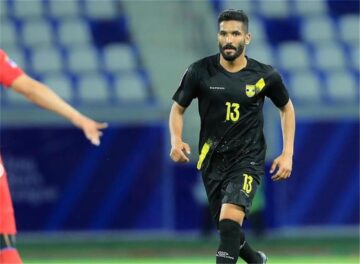 اختلاف اللهجات يُطارد صالح جمعة في الدوري العراقي.. “إيقاف لـ 6 أشهر وغرامة مالية تصل لـ 25 مليون”