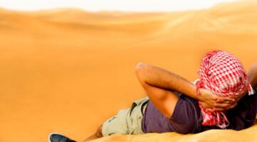 ارتفاع الحرارة السعودية