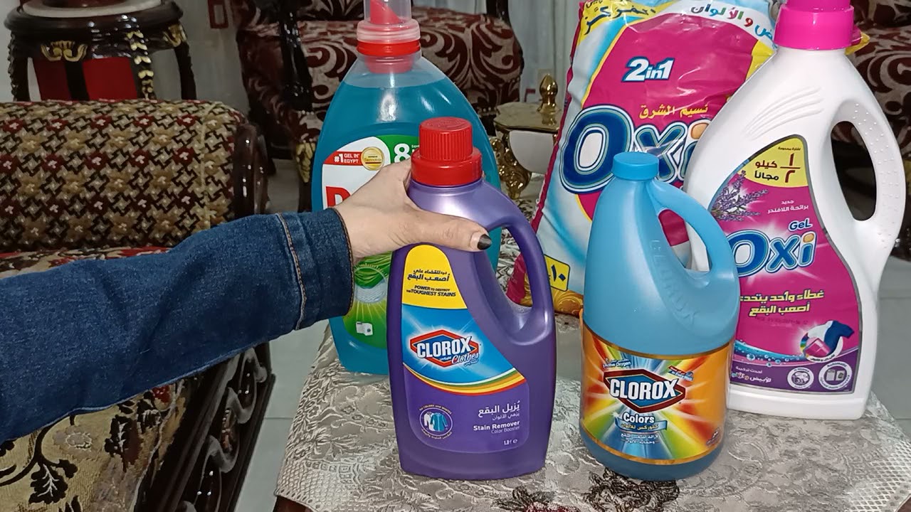 ماهي معايير اختيار مسحوق الغسيل.!! وأيهما أفضل منظفات الغسيل البودرة أو السائلة؟ 5 ماهي معايير اختيار مسحوق الغسيل.!! وأيهما أفضل منظفات الغسيل البودرة أو السائلة؟