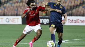 الأحمر يمتلك الأفضلية. تاريخ مواجهات الأهلي والترجي قبل نهائي دوري أبطال أفريقيا