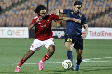 “الأحمر يمتلك الأفضلية”.. تاريخ مواجهات الأهلي والترجي قبل نهائي دوري أبطال أفريقيا
