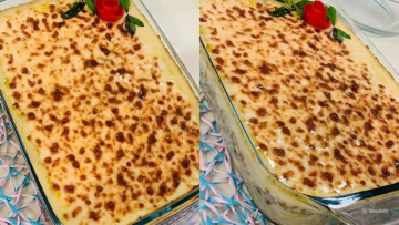 شيفة في تحضيرها.. طريقة تحضير الأرز بالبشاميل هتنسيكى أى أكلة