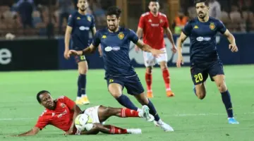 الأهلي والترجي 3