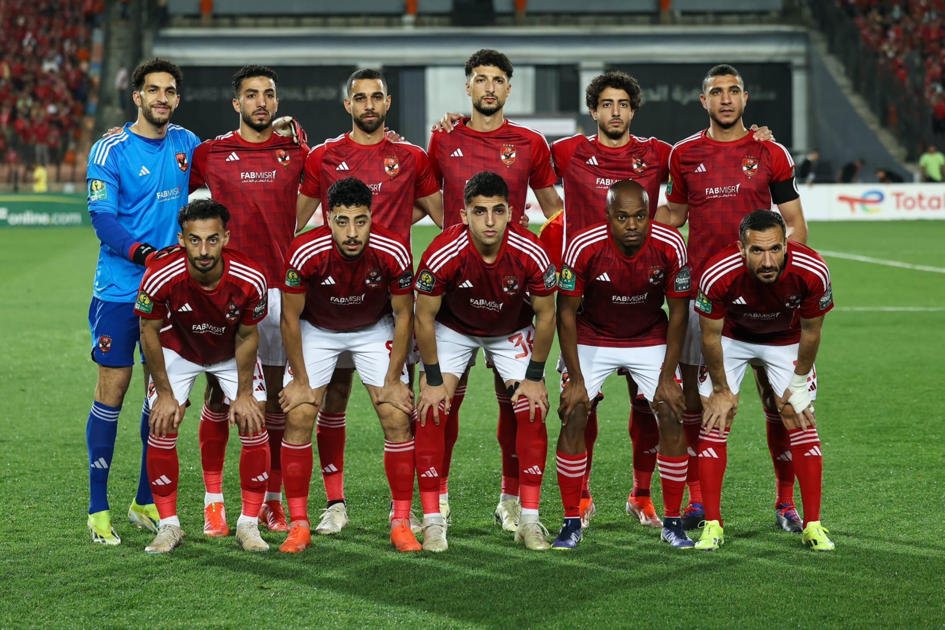 موقف كريستو من مواجهة الأهلي امام الترجي في نهائي دوري ابطال أفريقيا