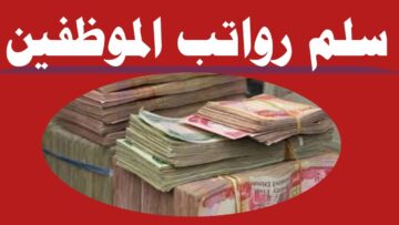 “بعد الزيادات الأخيرة”.. رابط الاستعلام عن رواتب الموظفين في العراق 2024