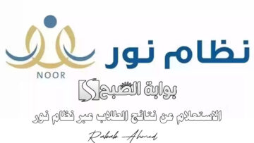 الاستعلام عن نتائج الطلاب عبر نظام نور وأهم المستندات المطلوبة للتسجيل