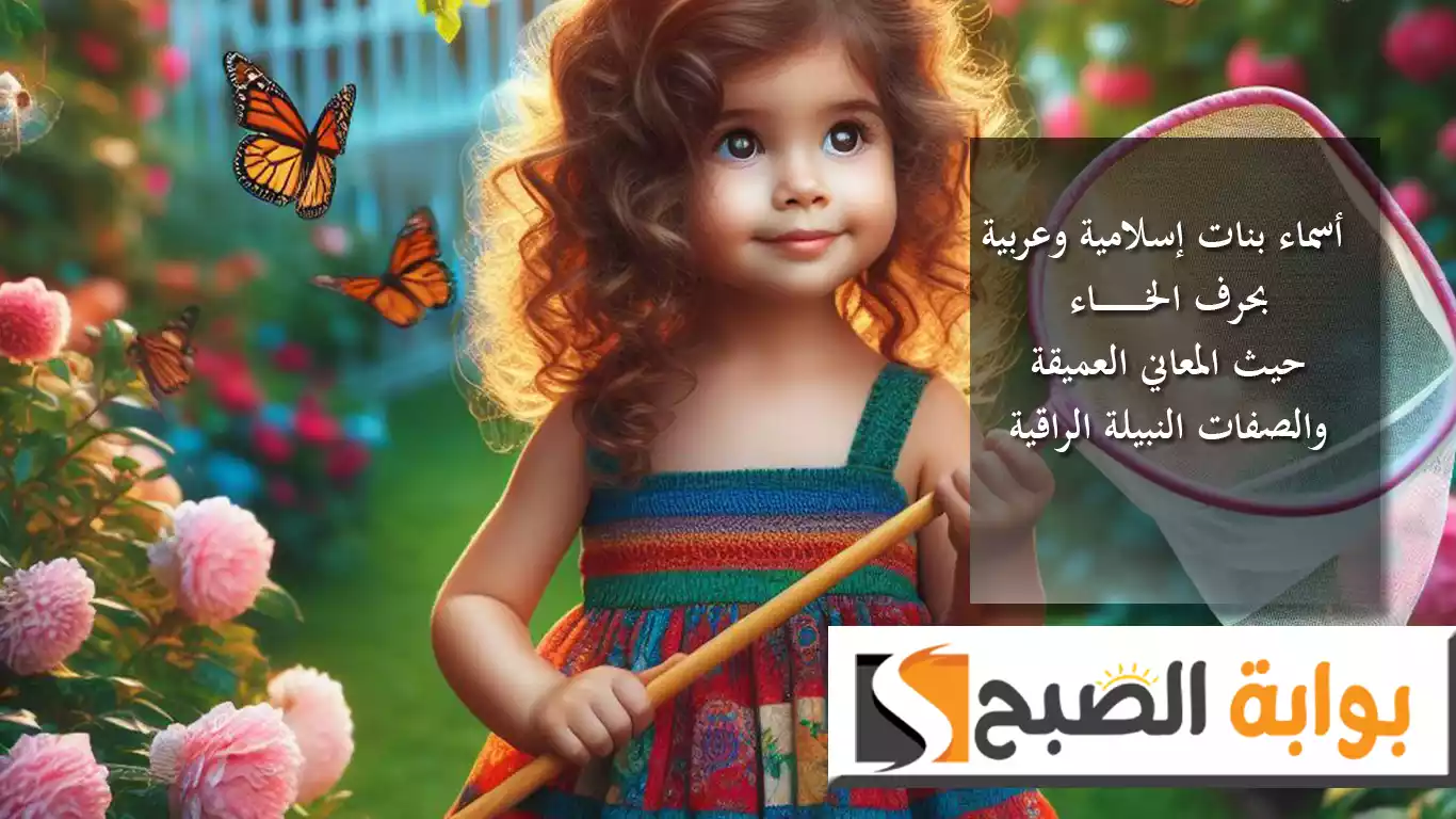قائمة أسماء بنات إسلامية وعربية بحرف الخاء، حيث المعاني العميقة والصفات النبيلة الراقية 5 قائمة أسماء بنات إسلامية وعربية بحرف الخاء، حيث المعاني العميقة والصفات النبيلة الراقية