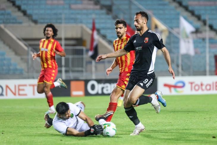 هل تؤثر عقوبة المنشطات على مباراة الأهلي والترجي في نهائي دوري الأبطال؟