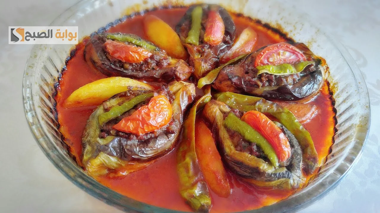 صحي وشهي.. الطريقة الصحيحة لعمل كباب الباذنجان التركي المشوي على الفحم هتقولي ياريتني جربتها من زمان 5 صحي وشهي.. الطريقة الصحيحة لعمل كباب الباذنجان التركي المشوي على الفحم هتقولي ياريتني جربتها من زمان
