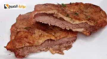 البفتيك المقلي