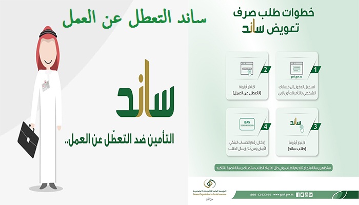 التسجيل في ساند ضد التعطل وما شروط الحصول علي الدعم 1445؟ 5 التسجيل في ساند ضد التعطل وما شروط الحصول علي الدعم 1445؟