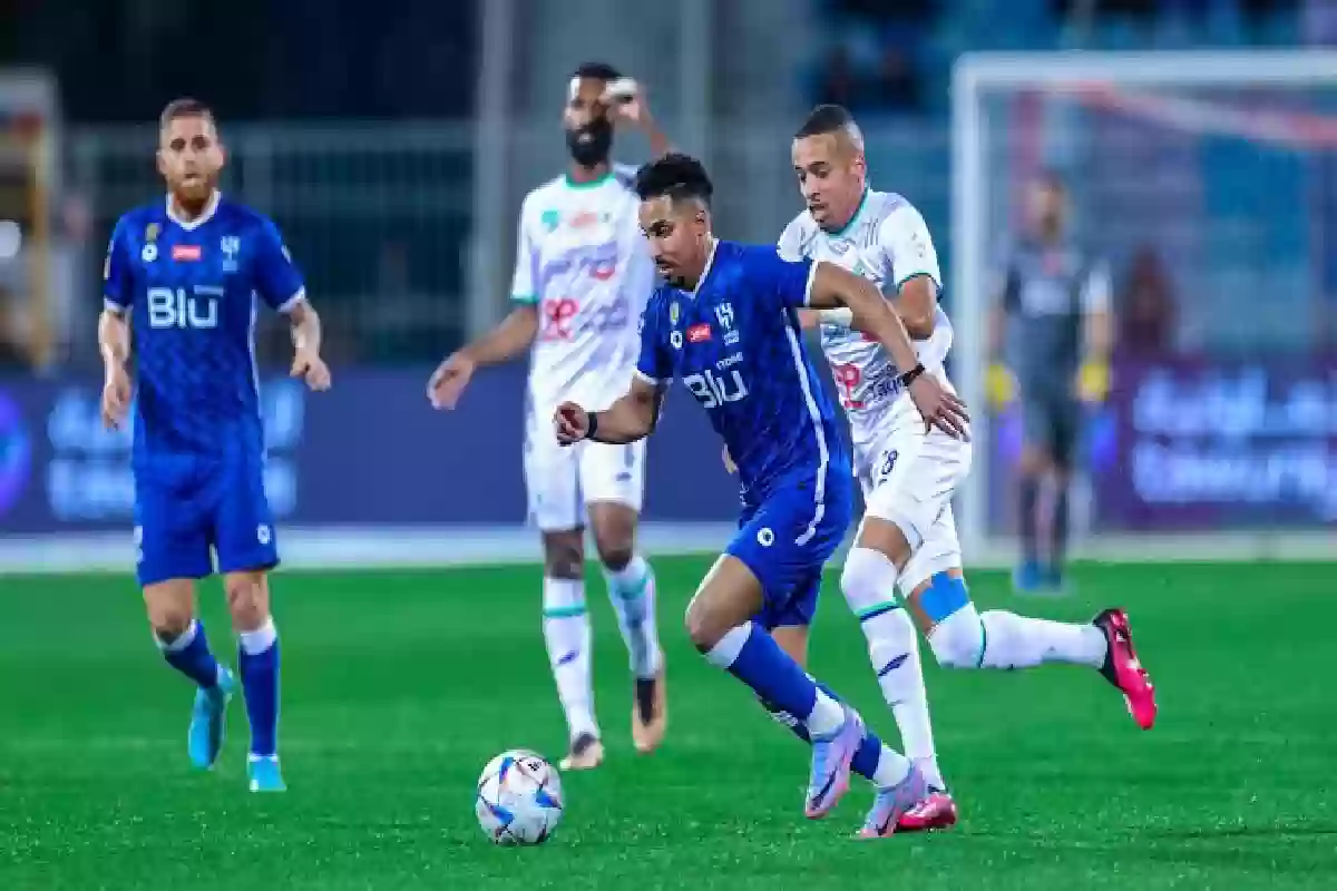 التشكيل المتوقع لمباراة التعاون والهلال في دوري روشن السعودي للمحترفين 2023-2024 5 التشكيل المتوقع لمباراة التعاون والهلال في دوري روشن السعودي للمحترفين 2023-2024