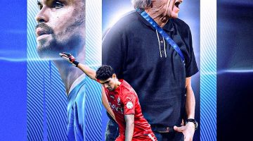 التعاون ضد الهلال