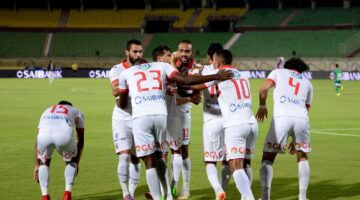 الجزيري يقود تشكيل الزمالك المتوقع ضد نهضة بركان في نهائي الكونفدرالية