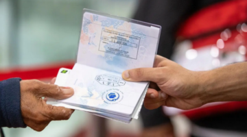 الداخلية تُطلق ختمًا خاصًّا للمستفيدين من مبادرة طريق مكة
