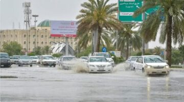 الدفاع المدني يُحذر من الحالة المناخية في 4 مناطق بالمملكة ونصائح هامة للجميع 2