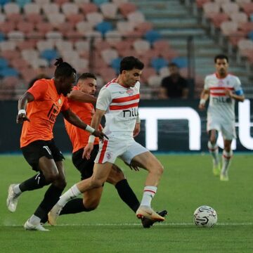 شوبير يعلن عن مفاجآت في تشكيل الزمالك اليوم في نهائي الكونفيدرالية