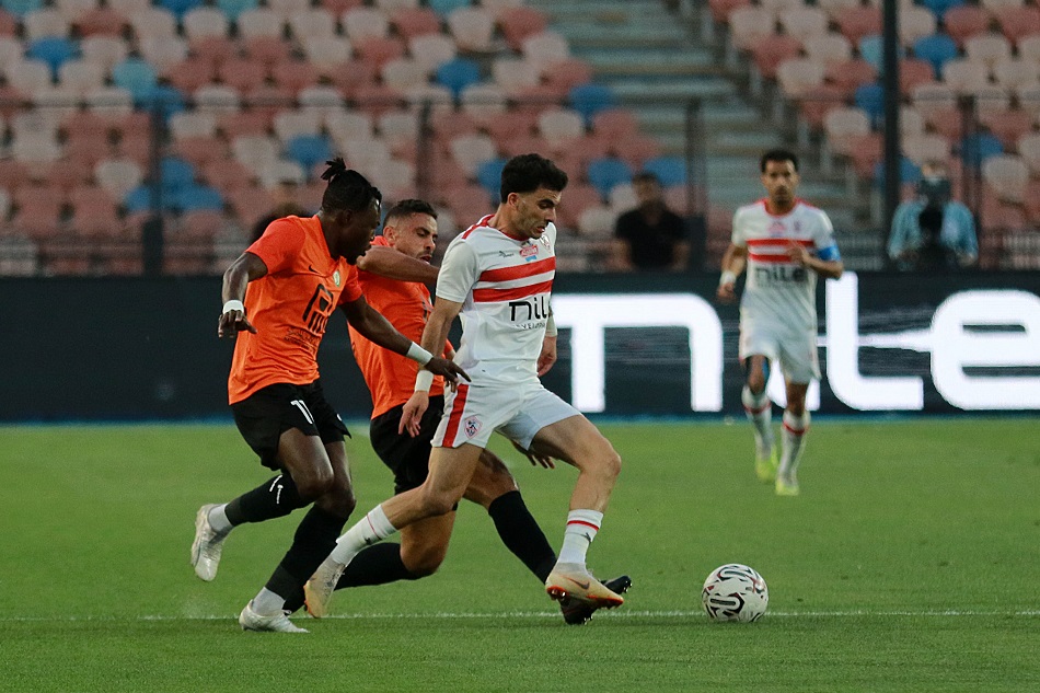 شوبير يعلن عن مفاجآت في تشكيل الزمالك اليوم في نهائي الكونفيدرالية 2 شوبير يعلن عن مفاجآت في تشكيل الزمالك اليوم في نهائي الكونفيدرالية