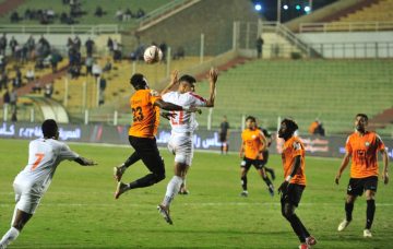 موعد مباراة الزمالك والبنك الأهلي بالدوري والقناة الناقلة لها