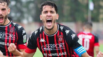 الزمالك يفاوض زين الدين بلعيد. ورد ناري من اللاعب أريد الانتقال للأهلي 2