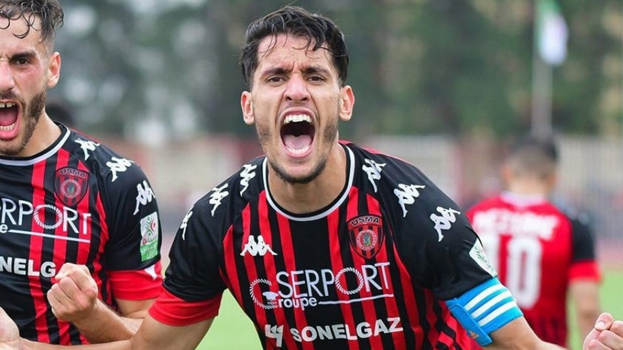الزمالك يفاوض زين الدين بلعيد.. ورد ناري من اللاعب “الأهلي يُنافس الأبيض بقوة”