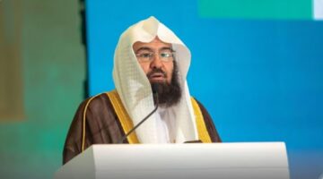 السديس يوجه رسالة هامة لأئمة الحرمين بشأن التخفيف على المصليين