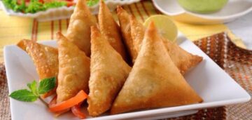 طريقة تحضير السمبوسة في المنزل بكل أحترافية