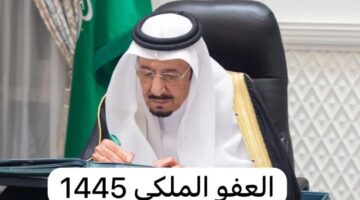 العفو الملكي