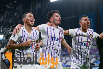 العين الإماراتي يواجه يوكوهاما في نهائي ناري: رحيمي يهدد عرش هدافي آسيا!