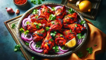 أشهى الوصفات الهندية .. خطوات عمل الفراخ التندورى بمكونات متواجدة بكل منزل